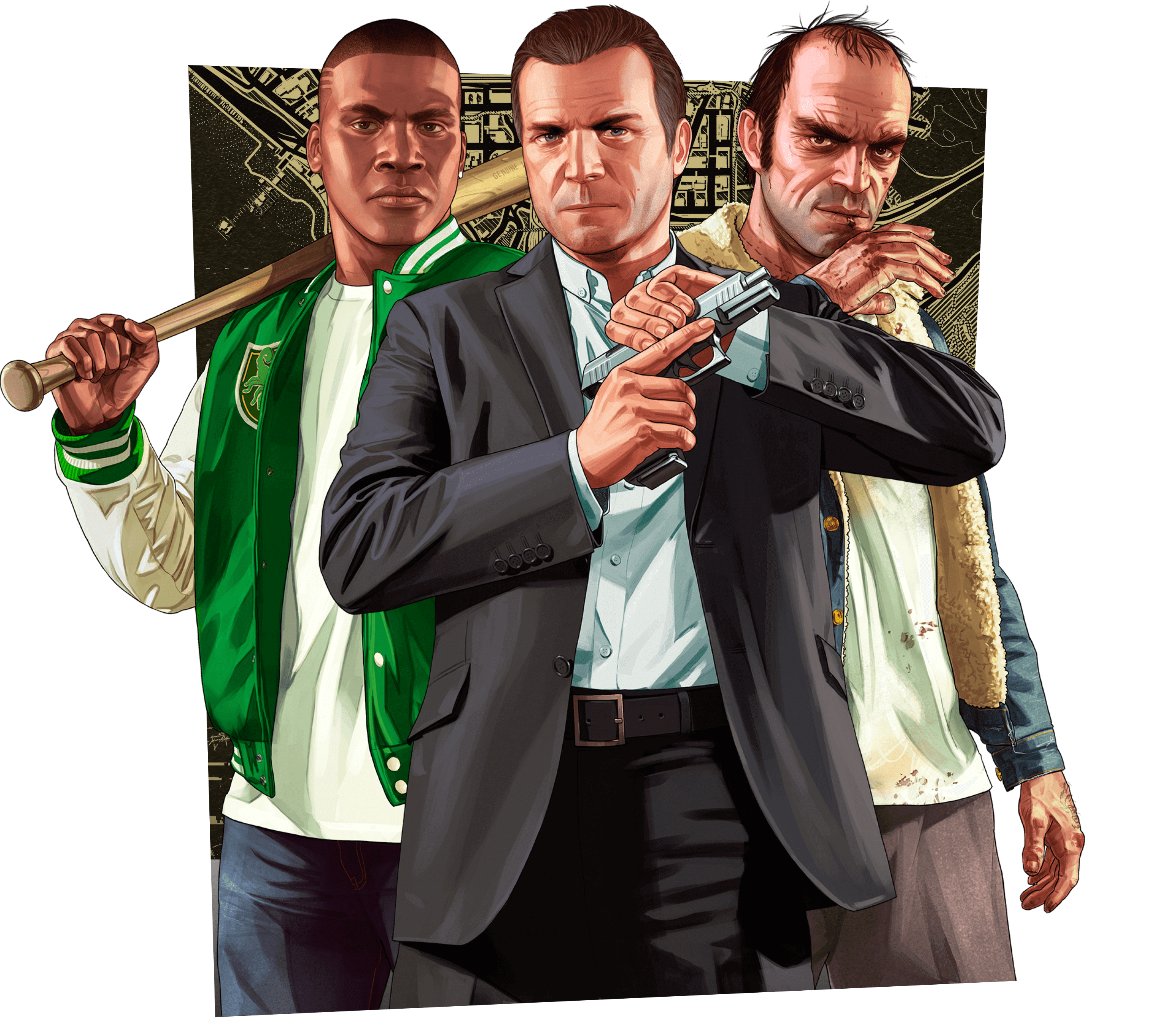 GTA-V