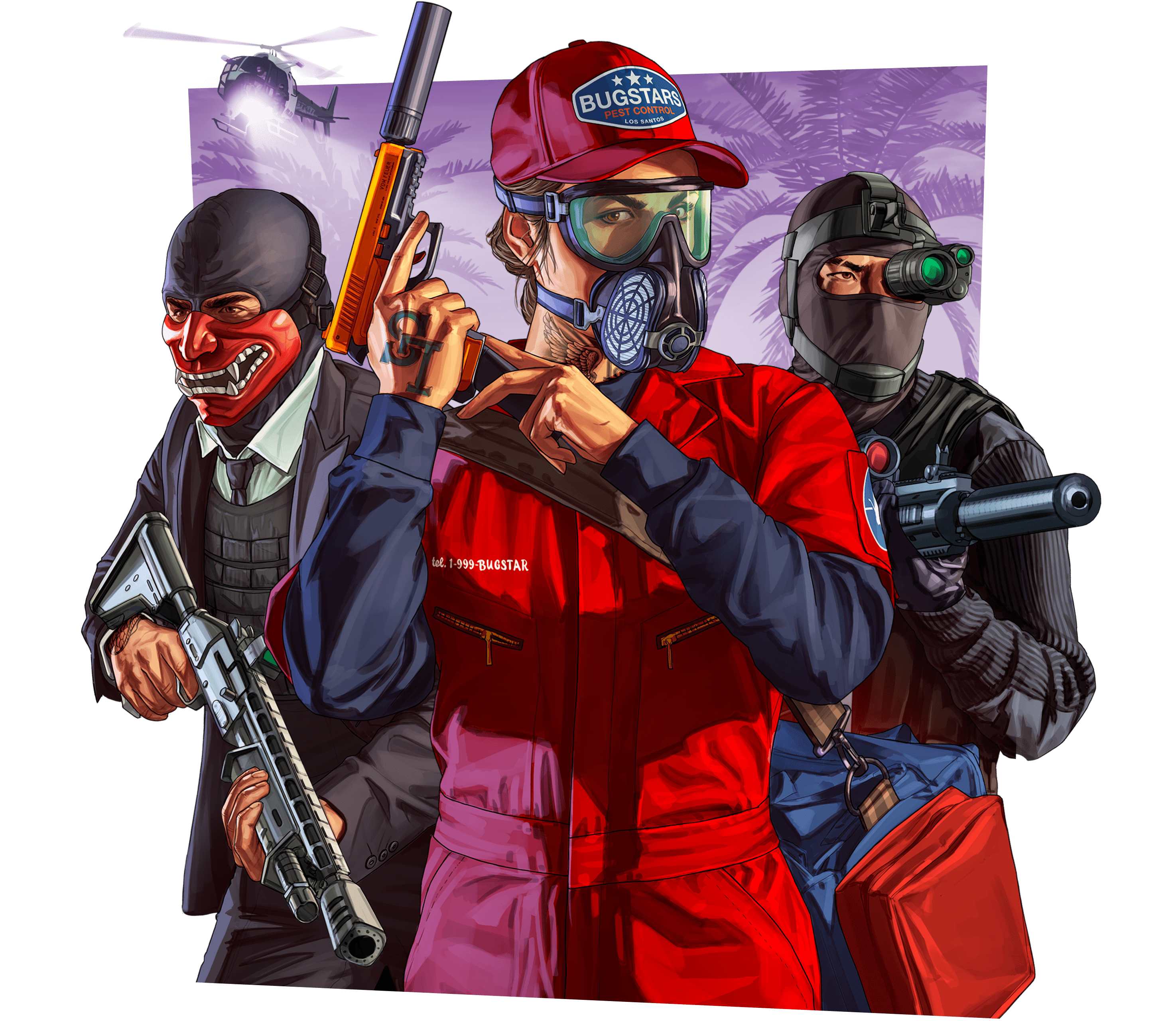GTA-V